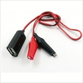 U-PWB USB電源コード メス ☆3個まで￥300ネコポス対応可能！