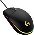 G203-BK LIGHTSYNC Gaming Mouse ブラック