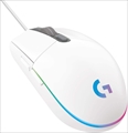 G203-WH LIGHTSYNC Gaming Mouse ホワイト