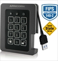 ASSD-3PL256-480F Aegis Padlock SSD - USB 3.0  ASSD-3PL256-480F -by Direct-