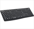 K295GP Graphite Silent Wireless Keyboard