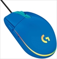 G203-BL LIGHTSYNC Gaming Mouse ブルー