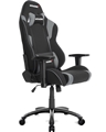 AKR-WOLF-GREY Wolf Gaming Chair (Grey)