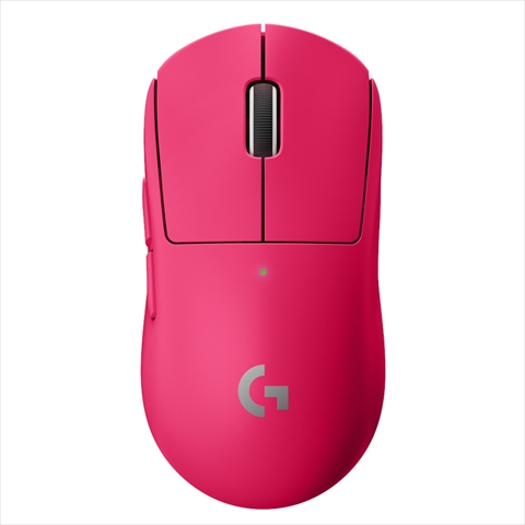 G-PPD-003WL-MG マゼンタ PRO X SUPERLIGHT Wireless Gaming Mouse