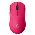 G-PPD-003WL-MG マゼンタ PRO X SUPERLIGHT Wireless Gaming Mouse