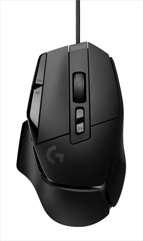 G502X-BK ゲーミングマウス ブラック
