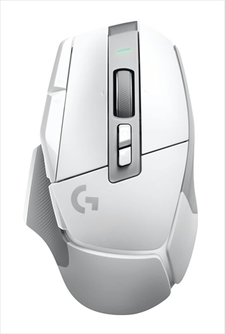 G502XWL-CRWH ワイヤレスゲーミングマウス ホワイト 登録ユーザー限定の2024新春特価！