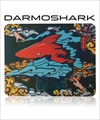 Darmoshark PAD-1 ゲーミングマウスパッド Lサイズ 480×400mm
