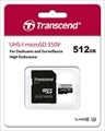 TS512GUSD350V  高耐久メモリカード ☆6個まで￥300ネコポス対応可能！