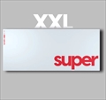 Superglide Pad XXL White SGPXXLW