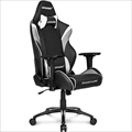 AKR-OVERTURE-WHITE Overture Gaming Chair(White)