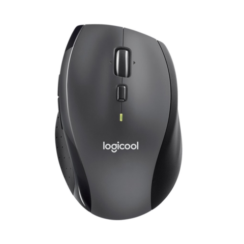 M705m Logicool Wireless Marathon Mouse
