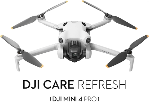 Card DJI Care Refresh 1-Year Plan (DJI Mini 4 Pro) JP M14018