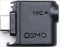 Osmo Action 3.5mm オーディオアダプター CA2048