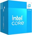 Core i3-14100  3.5(4.7)GHz / 4(4+0)コア 8スレッド / スマートキャッシュ12MB / Intel UHD Graphics 730 / TDP60W