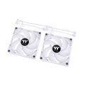 CT120 ARGB Sync PC Cooling Fan White 2 Pack (CL-F153-PL12SW-A)