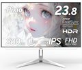 PX248 Wave White 23.8インチ 200Hz FHD FastIPS