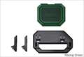Chassis Stand Kit for The Tower 300 Racing Green/ABS+PC (AC-074-ONDNAN-A1) ※The Tower 300 シリーズ用オプション