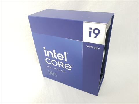 Core i9-14900KS BOX 3.2(5.6)/2.4(4.5)GHz / 24(8+16)コア 32スレッド / Turbo Boost Max3.0 5.9GHz / スマートキャッシュ36MB / Intel UHD Graphics 770 / TDP150W 各サイトで併売につき売切れのさいはご容赦願います。