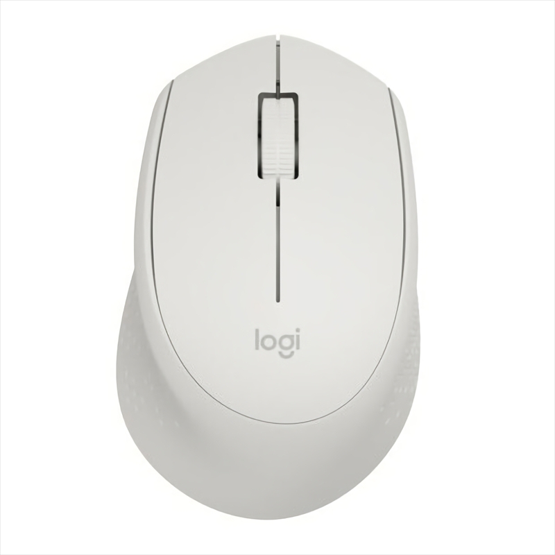 M331nWH SILENT PLUS Wireless Mouse ホワイト