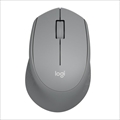 M331nGR SILENT PLUS Wireless Mouse グレー
