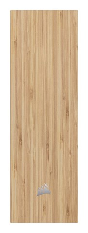 2500 Series Wooden Deco Panel Kit, Bamboo (CC-8900697)