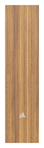 6500 Series Wooden Deco Panel Kit, Teak (CC-8900712)