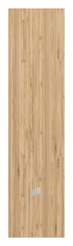 6500 Series Wooden Deco Panel Kit, Bamboo (CC-8900713)