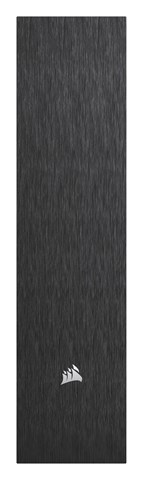 6500 Series Aluminum Deco Panel Kit, Obsidian (CC-8900715)