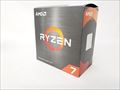 Ryzen 7 5800X W/O cooler (8C16T/3.8GHz（4.7）/105W/L3 Cache 32MB) 各サイトで併売につき売切れのさいはご容赦願います。