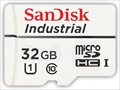 SDSDQAF3-032G-I  バルク プラケース入り  ※Sandisk Industrial Micro SD (監視カメラ用途及び産業用途高耐久性、連続稼働向けマイクロSD） ☆6個まで￥300ネコポス対応可能！ ☆6個まで￥300ネコポス対応可能！