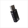 TAUAD35-HR PC＆スマホ両対応  ハイレゾ対応超小型USBポータブルヘッドホンアンプ