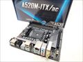A520M-ITX/ac 各サイトで併売につき売切れのさいはご容赦願います。