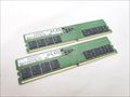 PC5-38400(DDR5 4800) 16GB x2 /バルク 各サイトで併売につき売切れのさいはご容赦願います。