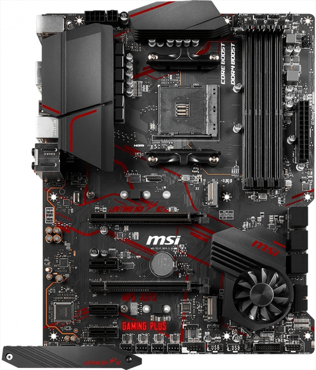 Msi mpg x570 gaming plus какие процессоры поддерживает