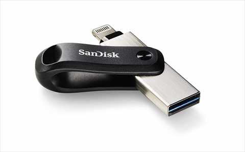 SanDisk USBメモリ　ixpand