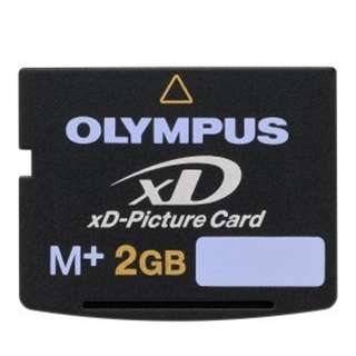 【クリックで詳細表示】xD-Picture カード 2GB TypeM＋ 海外輸入版