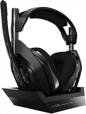 Astro A50 Wireless ゲーミングヘッドセット+ BASE STATION A50WL-002