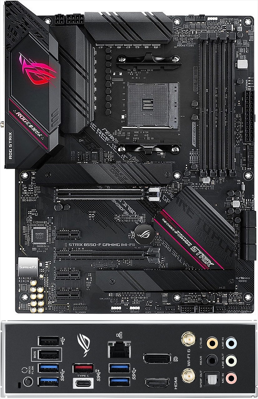 MSI MEG B550 UNIFY-X AMD SocketAM4対応 ATXマザーボード Yahoo