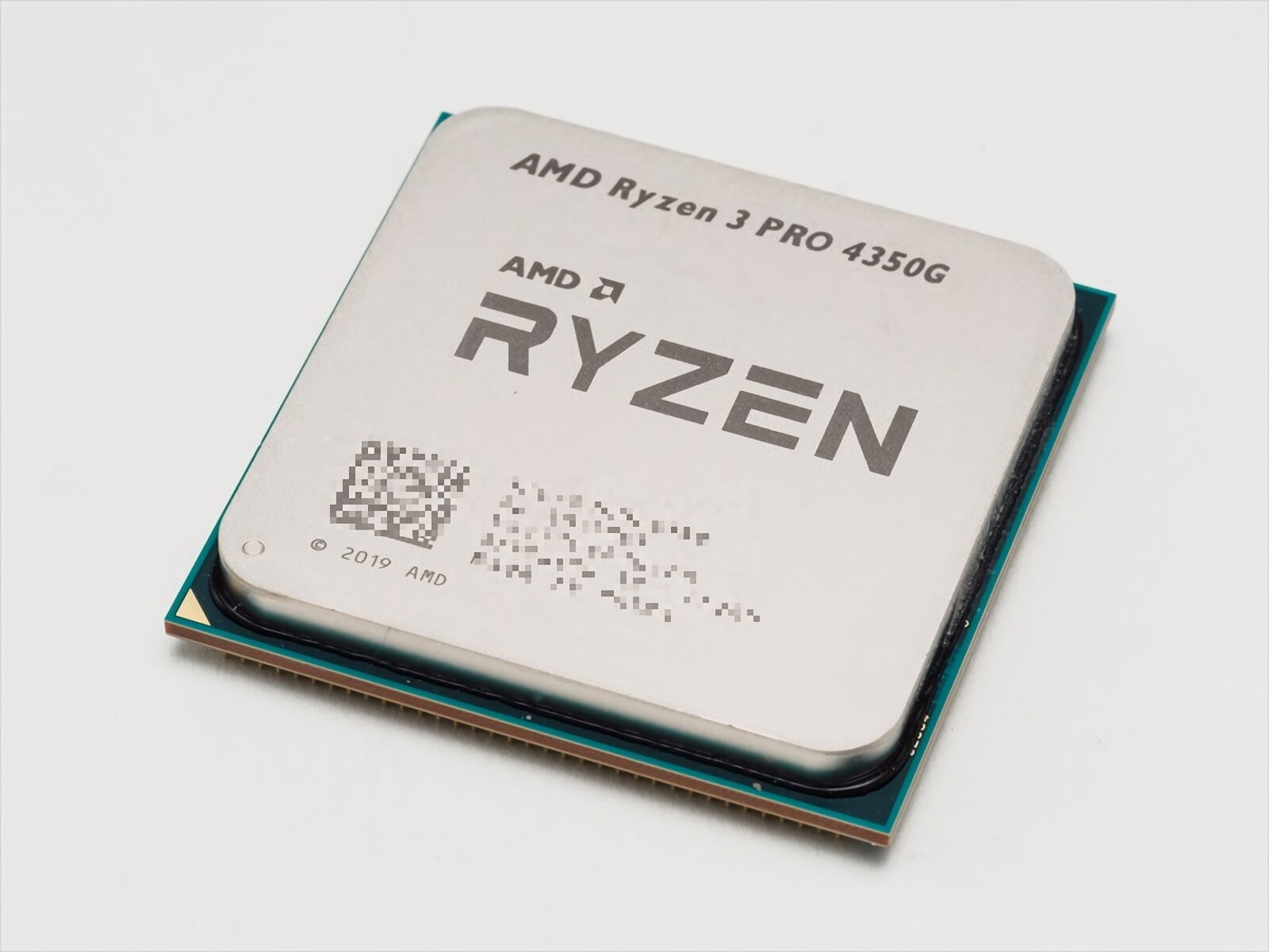 Ryzen 3 Pro 4350g 4c8t 3 8ghz 4 0 65w L2 L3 Cache 6mb Radeon Graphics 6 注1 単品でのご販売はできません マザーボードとセットでの販売となります 注2 ブリスターパックでのご提供となります 初期不良 修理等でご返品の際は必ず付属のブリスターパック