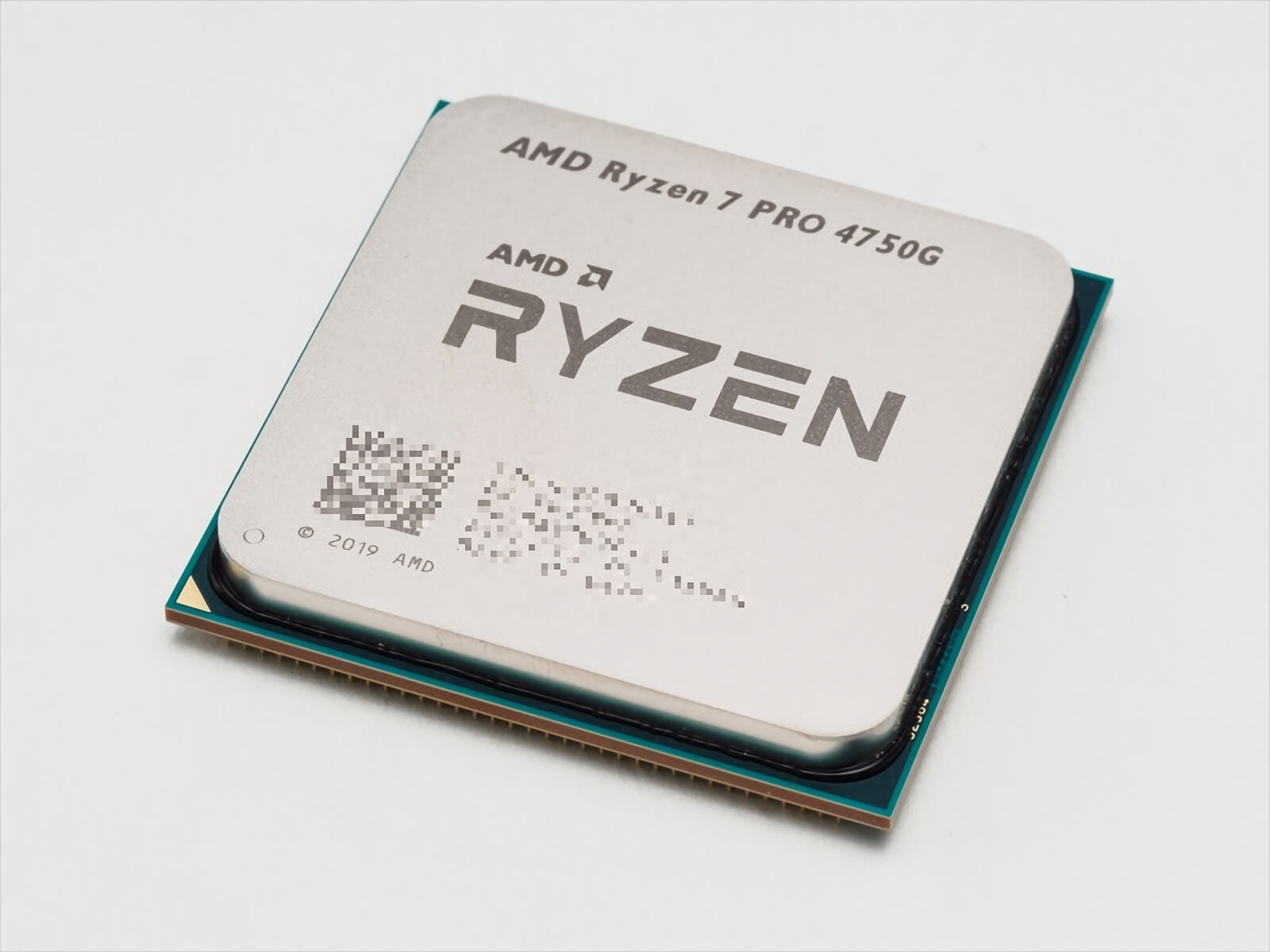 新品未開封・送料込 AMD Ryzen 7 PRO 4750G