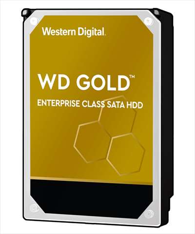 WD102KRYZ エンタープライズ向けHDD