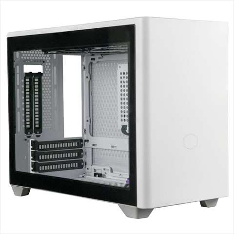 cooler master NR200p ホワイト PCケース