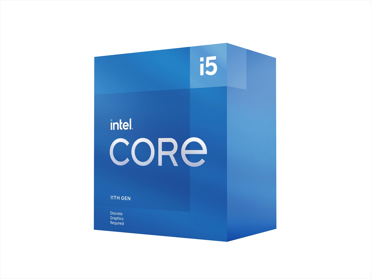 intel core i5 11400f (ジャンク品) 6コア12スレッド
