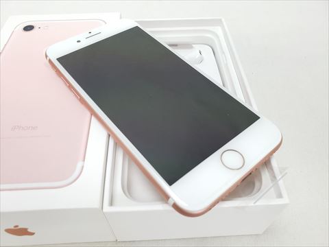 Iphone 7 128gb ローズゴールド Nncn2j A Softbank Simロック解除品 各サイトで併売につき売切れのさいはご容赦願います スマートフォン Softbank 端末 スマホ 携帯電話 Pcパーツと自作パソコン 組み立てパソコンの専門店 1 S Pcワンズ