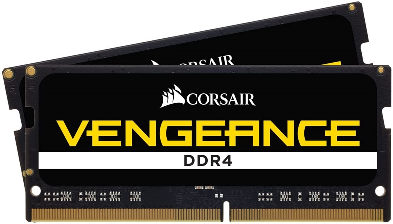 CMSX16GX4M2A2666C18 VENGEANCE | 260pin DDR4 SO-DIMM | 1's PCワンズ