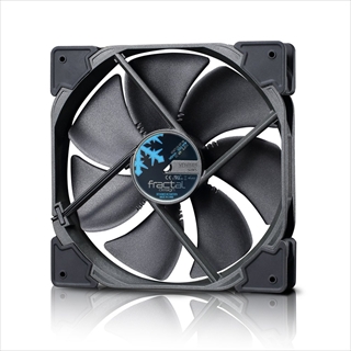 Fractal Design Venturi HP-14 PWM Black (FD-FAN-VENT-HP14-PWM-BK) 