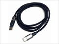 SU2-TCCL120B USB2．0 USB PD60W対応Type-Cオス－オススイングケーブル120cm ☆6個まで￥250クリックポスト対応可能！