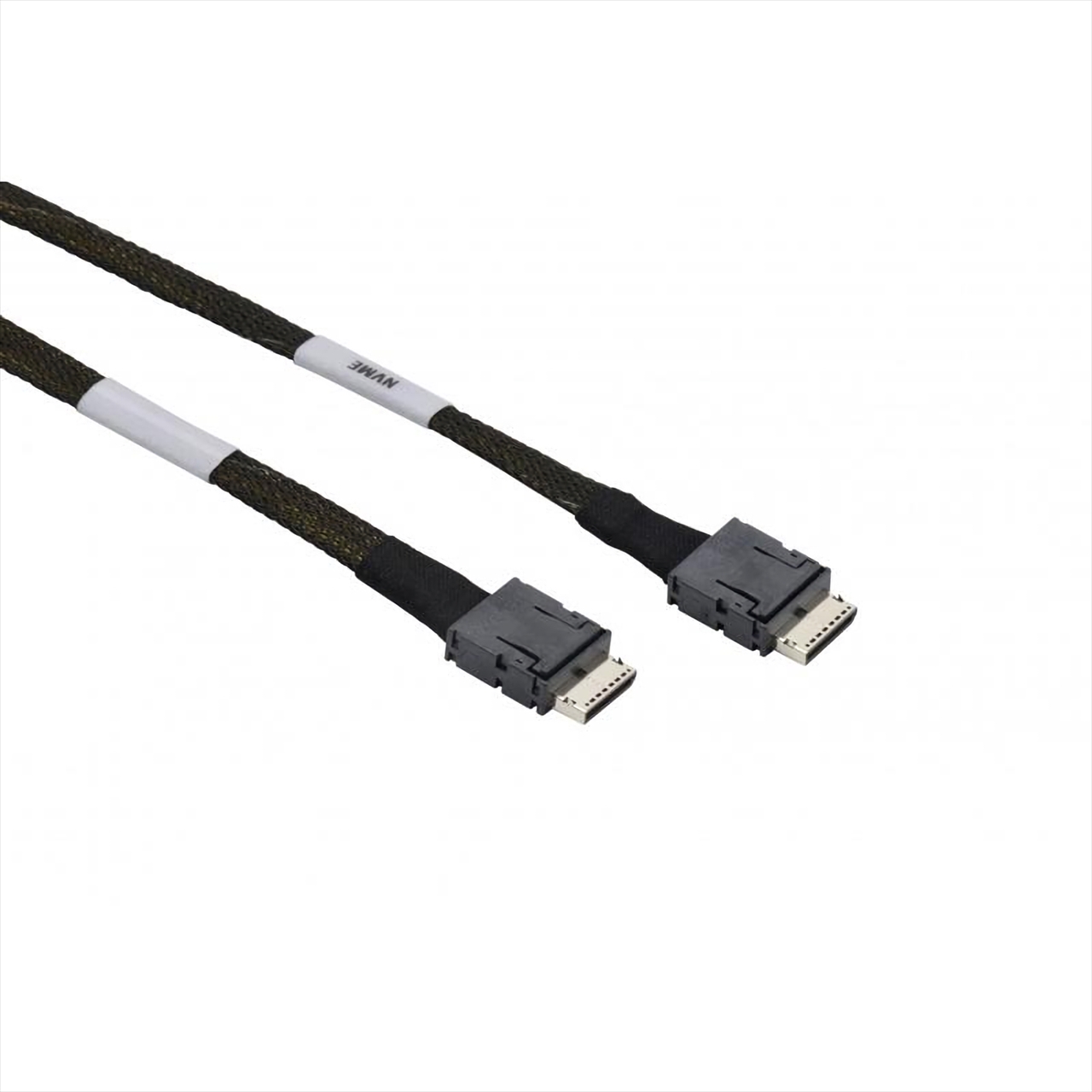 Supermicro CBL-SAST-0933 50cm OCuLink SFF-8611 (x4) to 4 SATA Cable