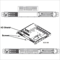 Super Micro MCP-260-00144-0B MCP-260-00144-0B